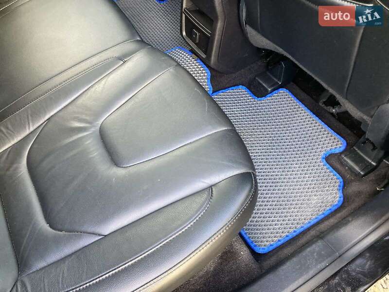 Позашляховик / Кросовер Ford Edge 2016 в Ковелі