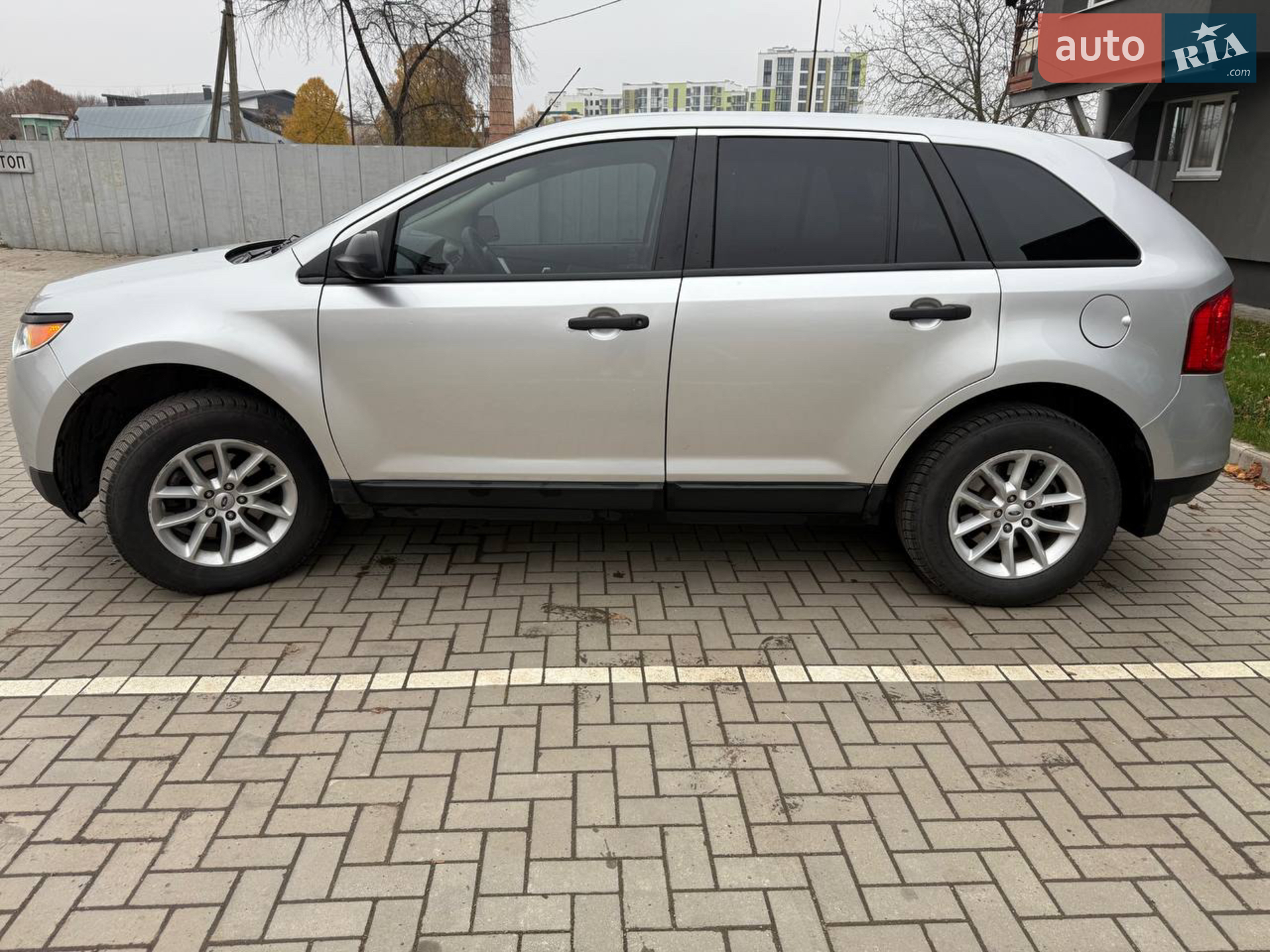 2014 Ford Edge - мініатюра 3