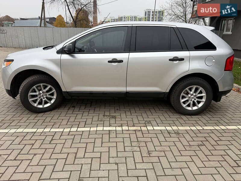 Позашляховик / Кросовер Ford Edge 2014 в Луцьку