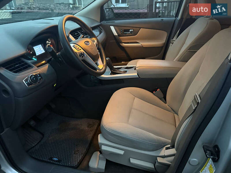 Позашляховик / Кросовер Ford Edge 2014 в Луцьку