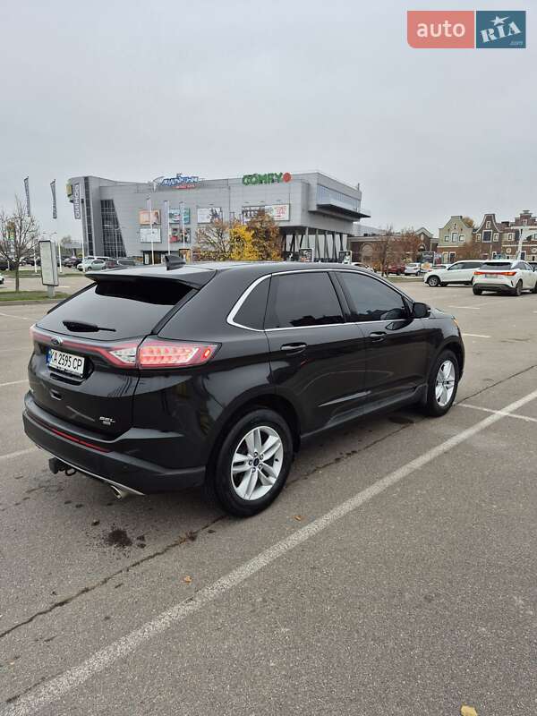 Позашляховик / Кросовер Ford Edge 2015 в Києві фото 9 Позашляховик / Кросовер Ford Edge 2015 в Києві