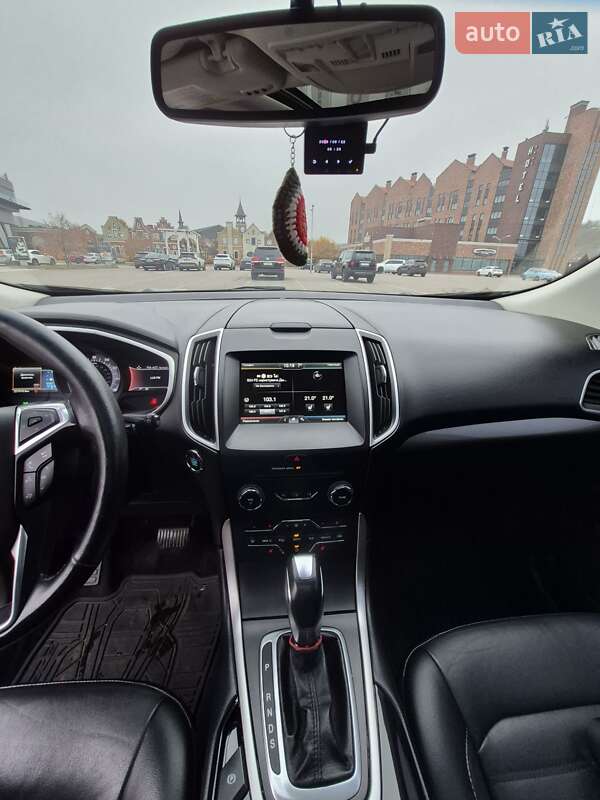 Позашляховик / Кросовер Ford Edge 2015 в Києві фото 10 Позашляховик / Кросовер Ford Edge 2015 в Києві