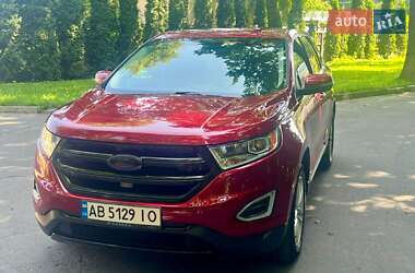 Позашляховик / Кросовер Ford Edge 2018 в Вінниці