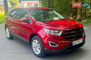Внедорожник / Кроссовер Ford Edge 2018 в Виннице
