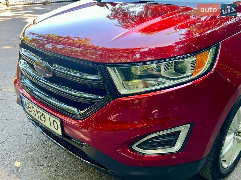 Внедорожник / Кроссовер Ford Edge 2018 в Виннице фото 23 Внедорожник / Кроссовер Ford Edge 2018 в Виннице