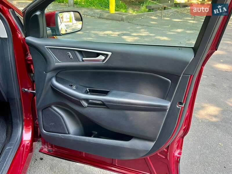Внедорожник / Кроссовер Ford Edge 2018 в Виннице фото 28 Внедорожник / Кроссовер Ford Edge 2018 в Виннице