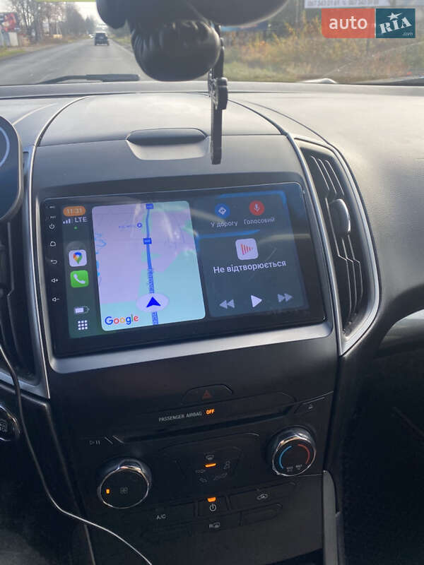 Внедорожник / Кроссовер Ford Edge 2015 в Ивано-Франковске