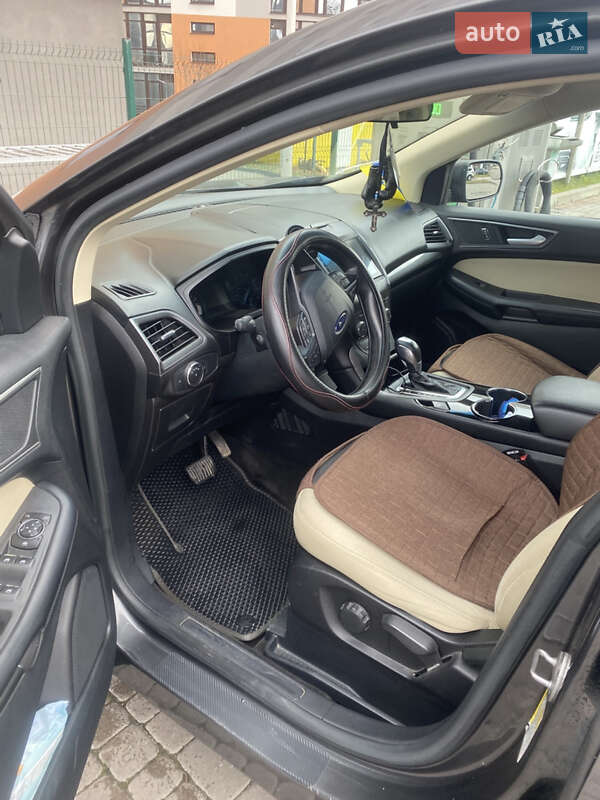 Внедорожник / Кроссовер Ford Edge 2015 в Ивано-Франковске