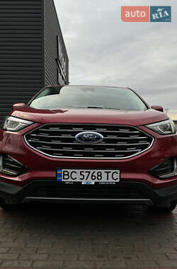 Внедорожник / Кроссовер Ford Edge 2021 в Жидачове