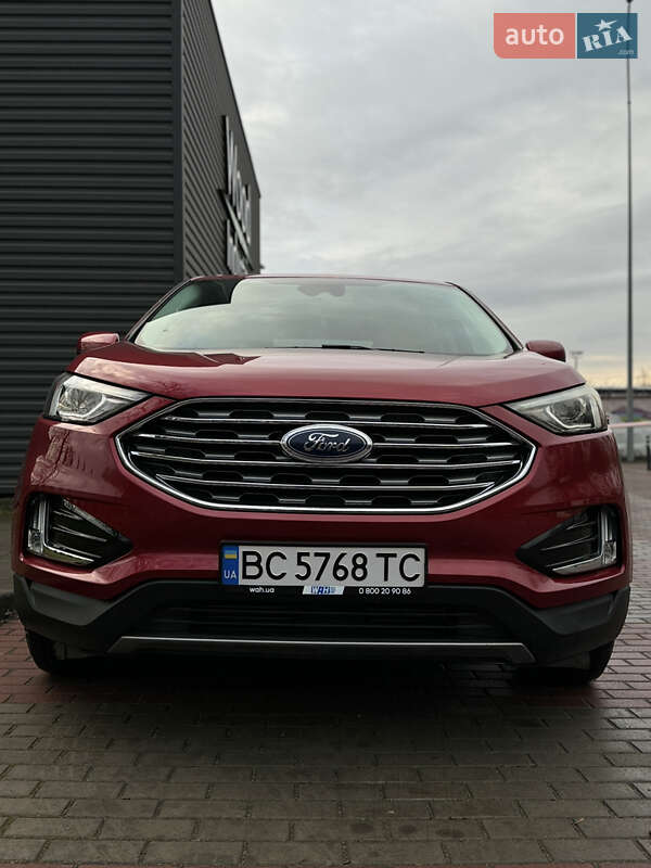 Ford Edge 2021 Ford Edge 2021