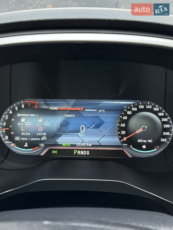 Внедорожник / Кроссовер Ford Edge 2021 в Жидачове фото 21 Внедорожник / Кроссовер Ford Edge 2021 в Жидачове