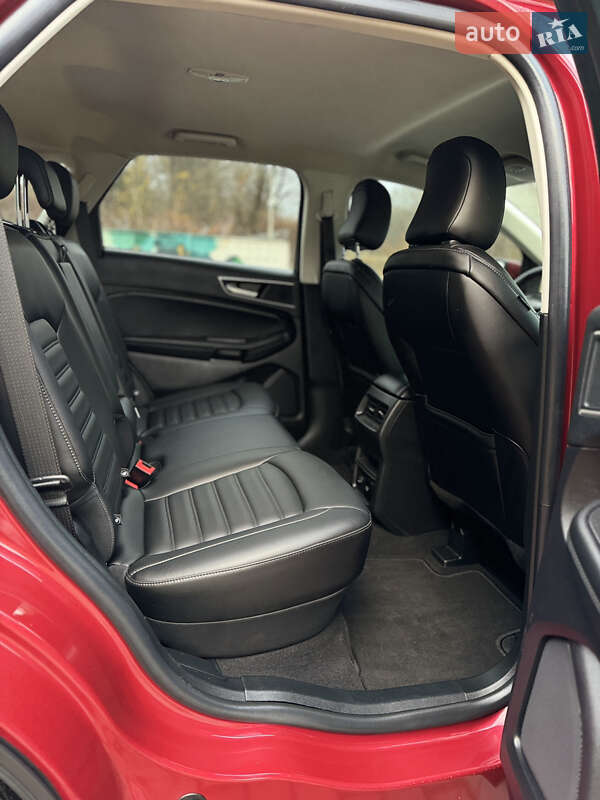 Внедорожник / Кроссовер Ford Edge 2021 в Жидачове фото 27 Внедорожник / Кроссовер Ford Edge 2021 в Жидачове