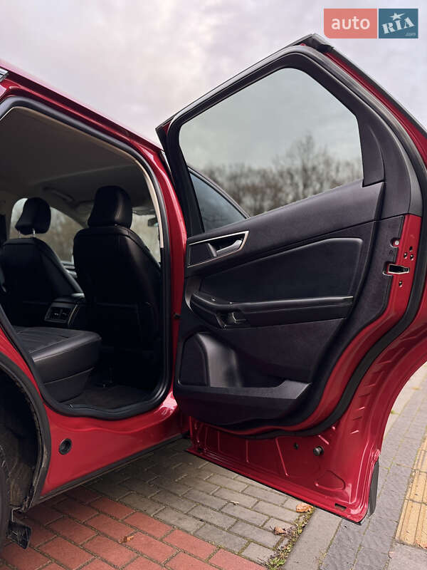Внедорожник / Кроссовер Ford Edge 2021 в Жидачове фото 28 Внедорожник / Кроссовер Ford Edge 2021 в Жидачове