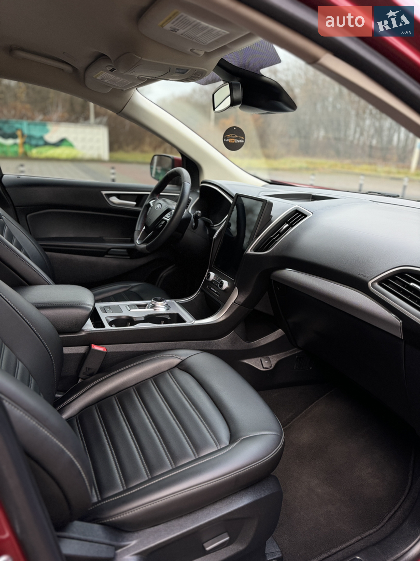 2021 Ford Edge - мініатюра 30