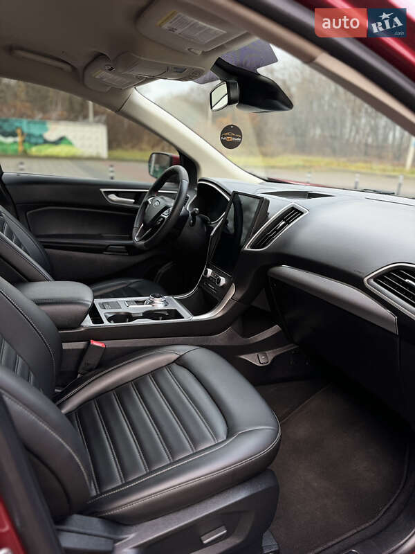 Внедорожник / Кроссовер Ford Edge 2021 в Жидачове