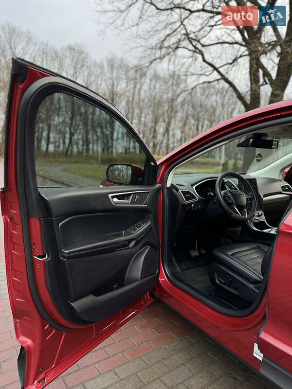 Внедорожник / Кроссовер Ford Edge 2021 в Жидачове фото 33 Внедорожник / Кроссовер Ford Edge 2021 в Жидачове