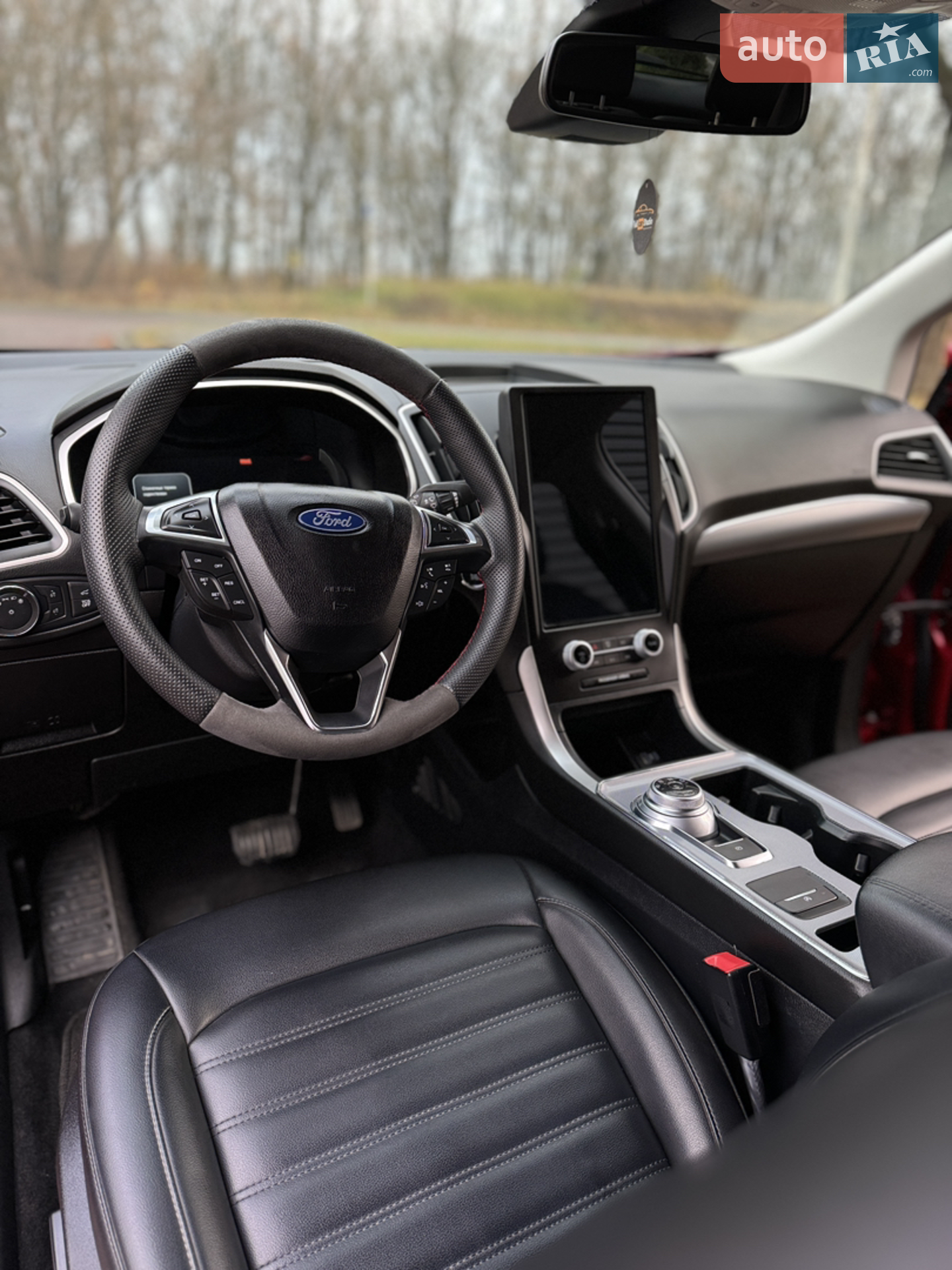 2021 Ford Edge - мініатюра 34