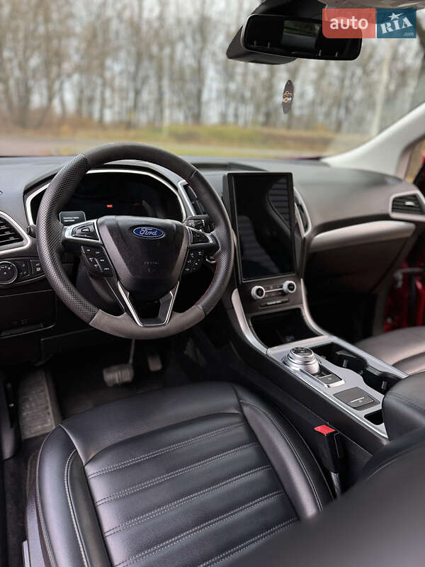 Внедорожник / Кроссовер Ford Edge 2021 в Жидачове