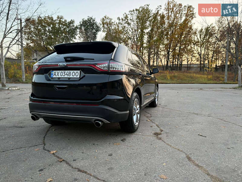 Позашляховик / Кросовер Ford Edge 2016 в Харкові фото 5 Позашляховик / Кросовер Ford Edge 2016 в Харкові