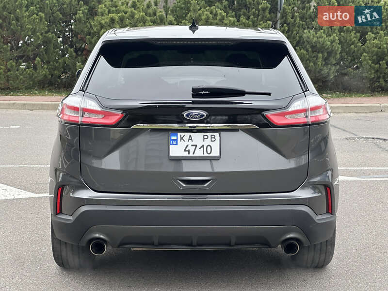 Позашляховик / Кросовер Ford Edge 2019 в Києві фото 11 Позашляховик / Кросовер Ford Edge 2019 в Києві