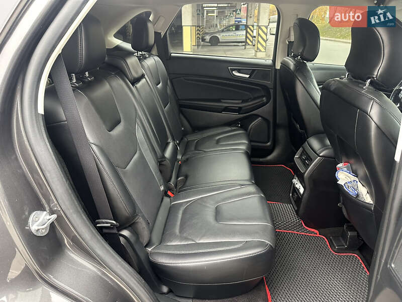 Позашляховик / Кросовер Ford Edge 2019 в Києві фото 21 Позашляховик / Кросовер Ford Edge 2019 в Києві
