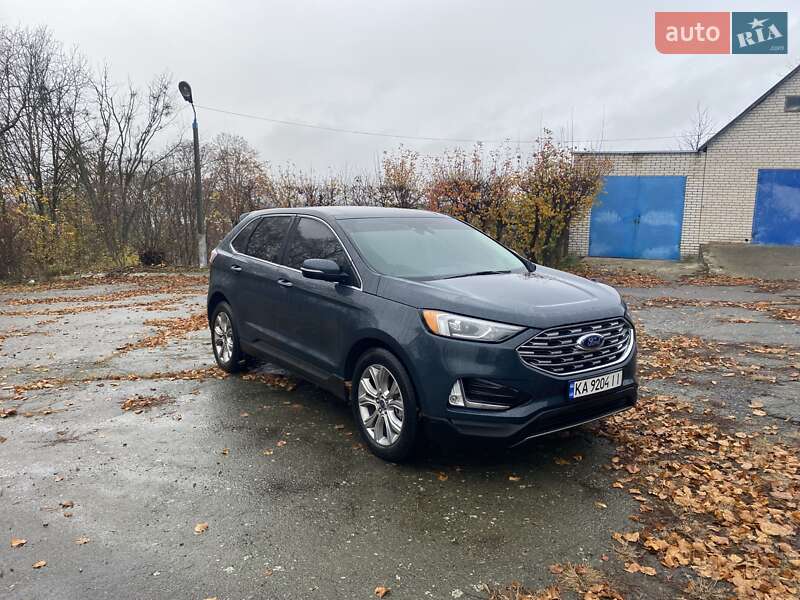 Позашляховик / Кросовер Ford Edge 2019 в Києві
