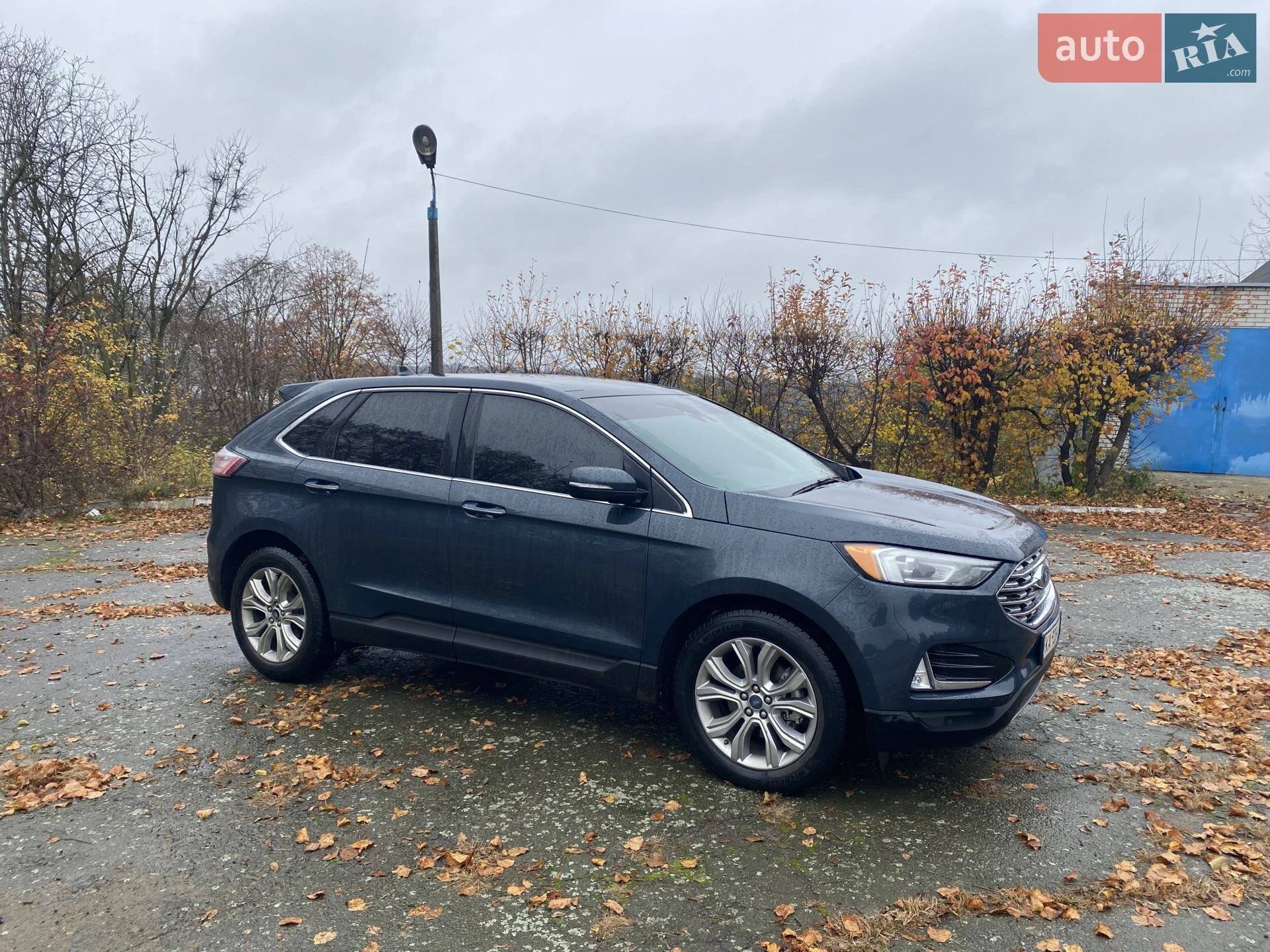 2018 Ford Edge - мініатюра 15