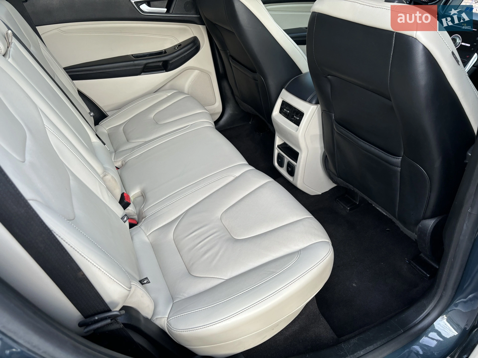 2018 Ford Edge - мініатюра 23