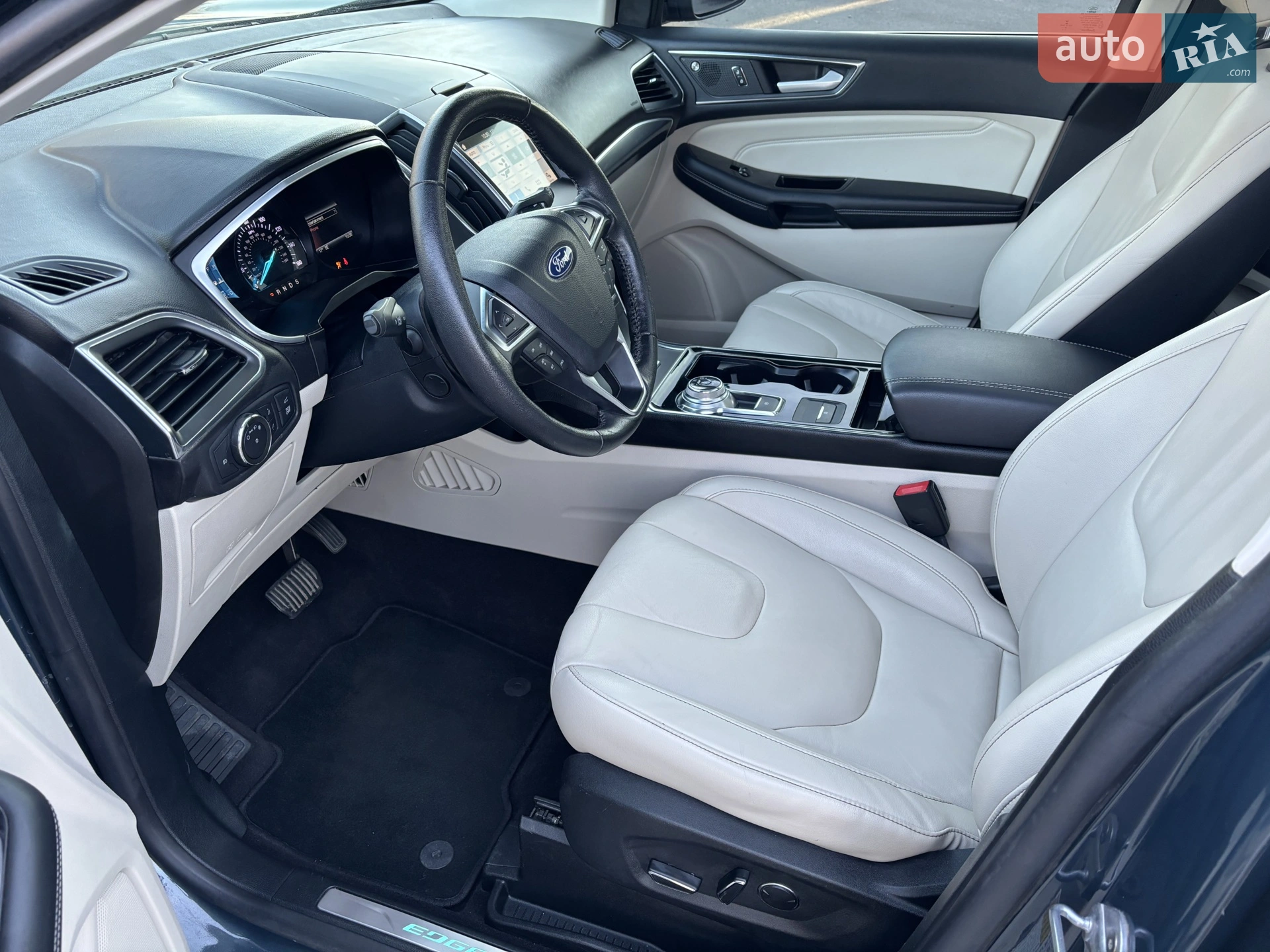 2018 Ford Edge - мініатюра 25