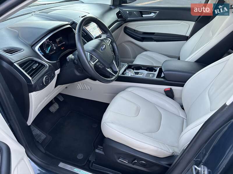 Позашляховик / Кросовер Ford Edge 2019 в Києві