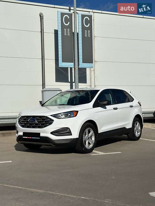 Позашляховик / Кросовер Ford Edge 2020 в Києві