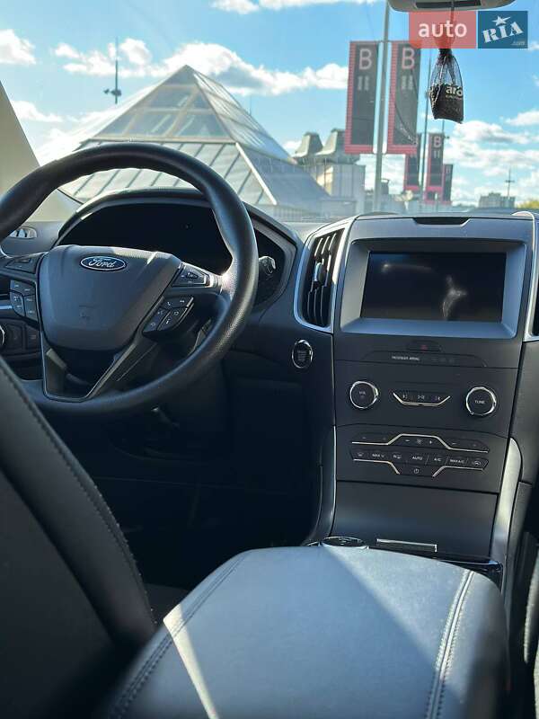 Позашляховик / Кросовер Ford Edge 2020 в Києві