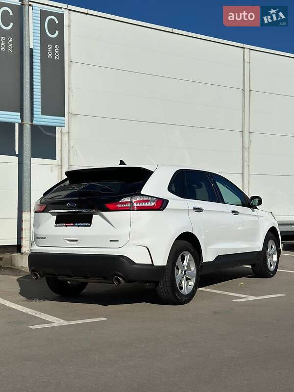 Позашляховик / Кросовер Ford Edge 2020 в Києві