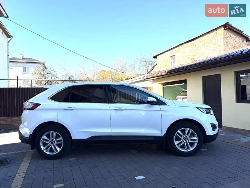 Позашляховик / Кросовер Ford Edge 2017 в Дрогобичі фото 8 Позашляховик / Кросовер Ford Edge 2017 в Дрогобичі