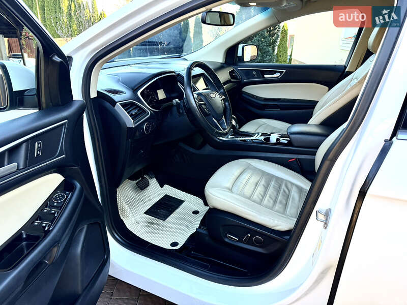Позашляховик / Кросовер Ford Edge 2017 в Дрогобичі фото 13 Позашляховик / Кросовер Ford Edge 2017 в Дрогобичі