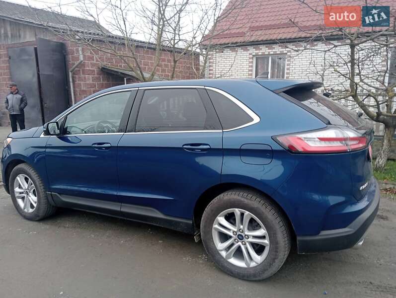 Позашляховик / Кросовер Ford Edge 2020 в Шепетівці