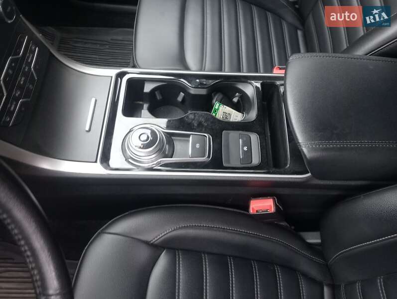 Позашляховик / Кросовер Ford Edge 2020 в Шепетівці