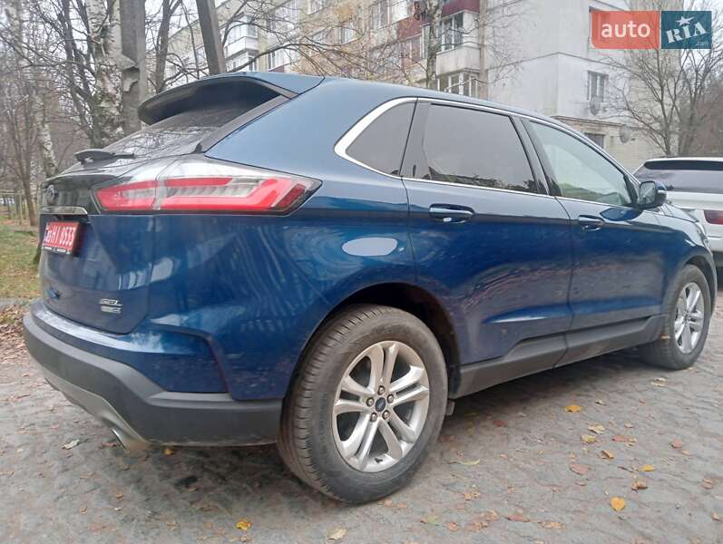 Позашляховик / Кросовер Ford Edge 2020 в Шепетівці
