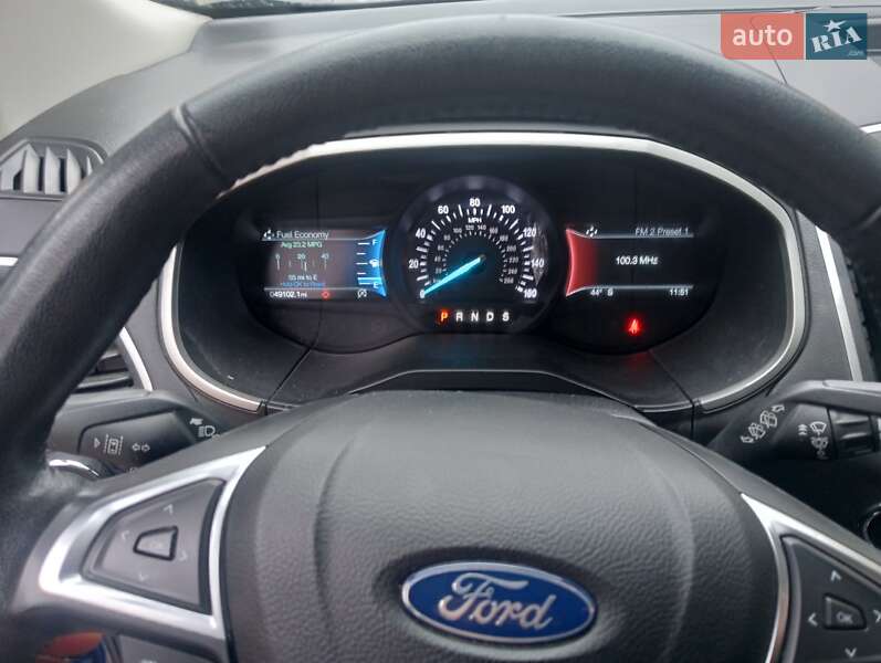 Позашляховик / Кросовер Ford Edge 2020 в Шепетівці