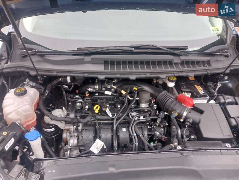 Позашляховик / Кросовер Ford Edge 2020 в Шепетівці