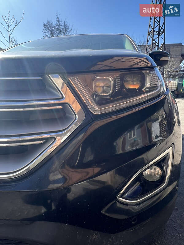 Позашляховик / Кросовер Ford Edge 2016 в Києві фото 9 Позашляховик / Кросовер Ford Edge 2016 в Києві