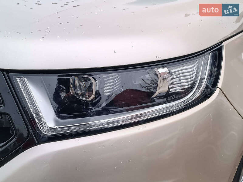 Позашляховик / Кросовер Ford Edge 2017 в Харкові