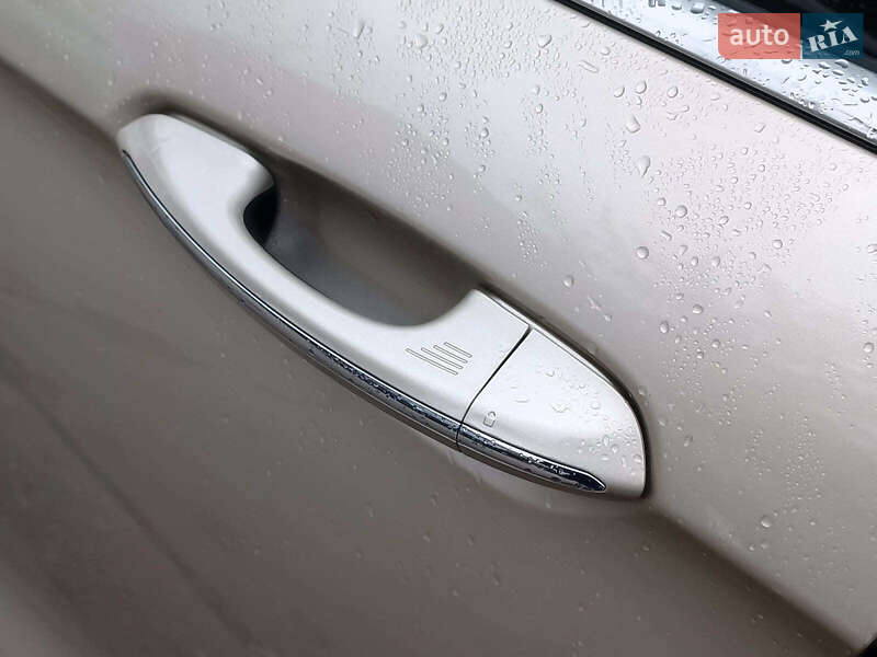 Позашляховик / Кросовер Ford Edge 2017 в Харкові