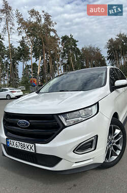 Позашляховик / Кросовер Ford Edge 2016 в Харкові
