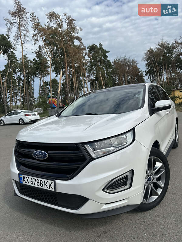 Ford Edge 2016