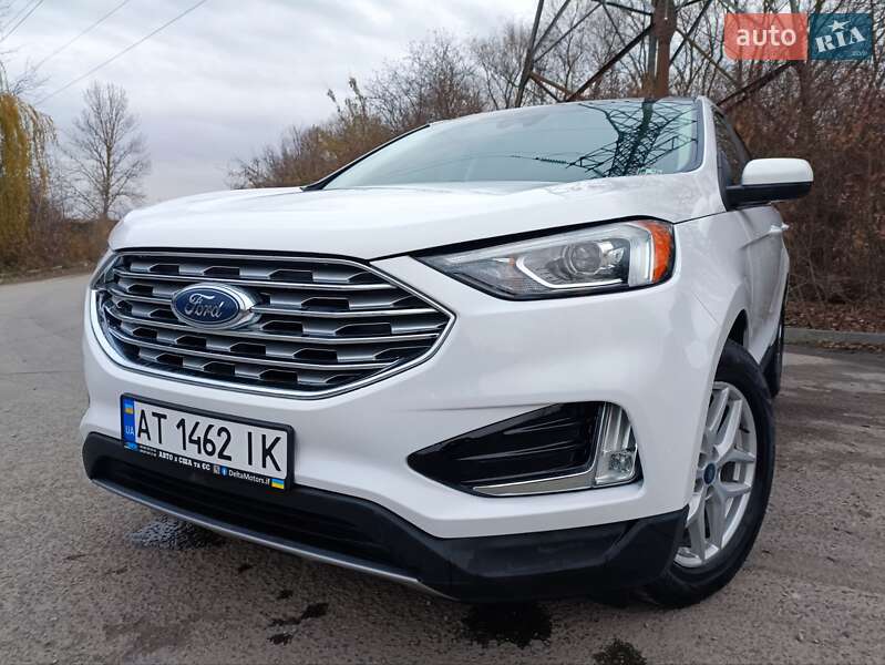 Внедорожник / Кроссовер Ford Edge 2021 в Ивано-Франковске