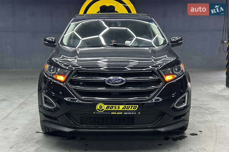 Внедорожник / Кроссовер Ford Edge 2016 в Черновцах