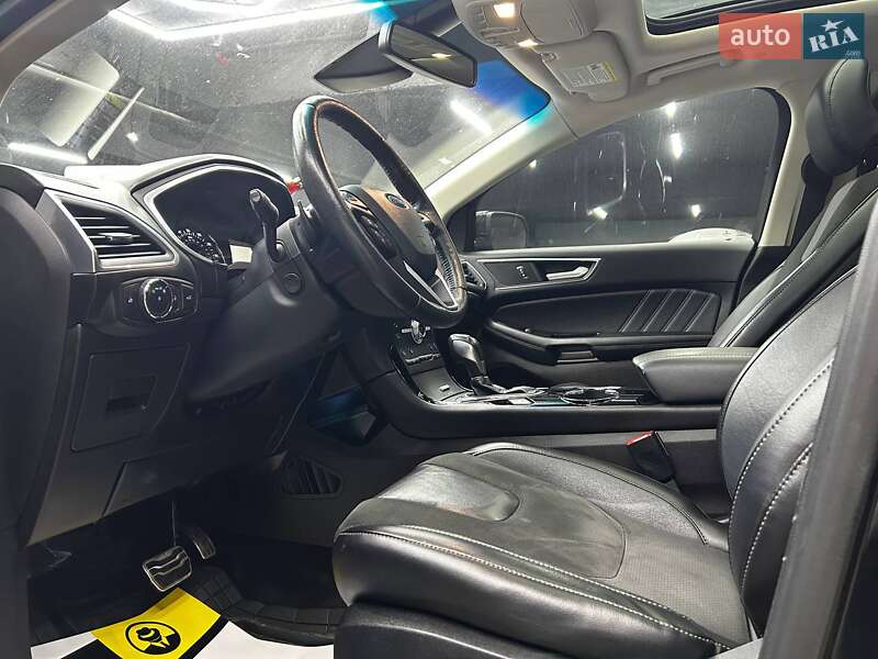 Внедорожник / Кроссовер Ford Edge 2016 в Черновцах