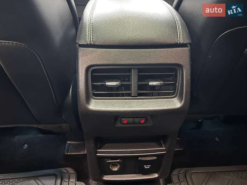 Внедорожник / Кроссовер Ford Edge 2016 в Черновцах