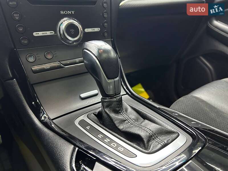 Внедорожник / Кроссовер Ford Edge 2016 в Черновцах